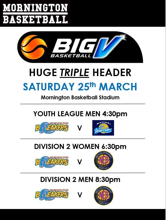 image Mornington District Basketball Association