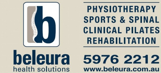 beleura logo