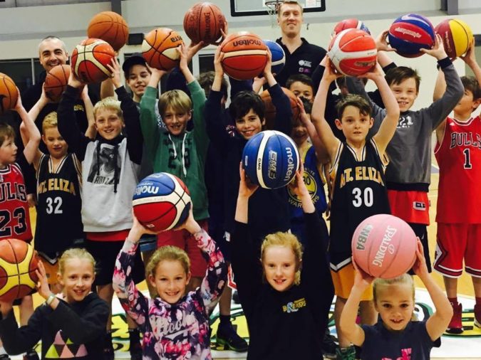 Mornington District Basketball Association Basketball Association