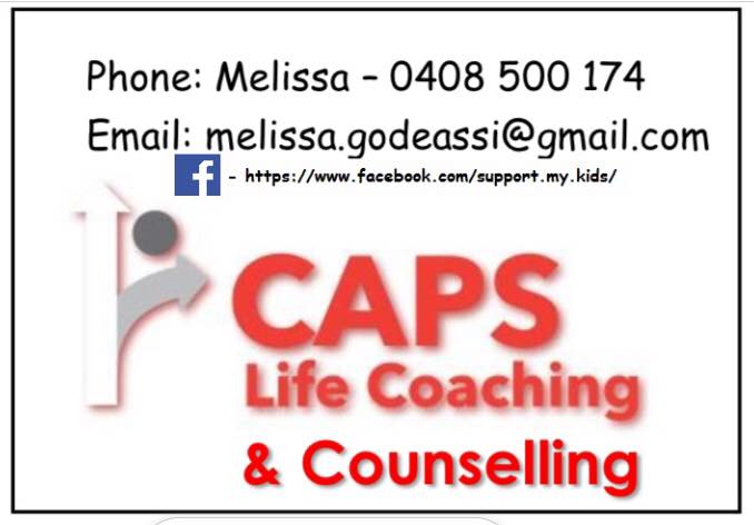 Melissa Godeassi Counselling