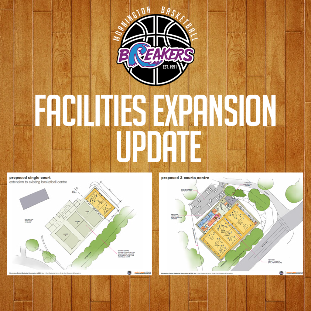 Facilities Expansion update