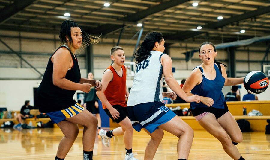 PENINSULA ELITE BASKETBALL CAMP Mornington District Basketball